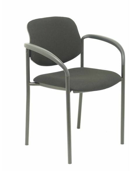 PIQUERAS Y CRESPO 27NBALI840CB silla de oficina y de ordenador Asiento acolchado Respaldo acolchado