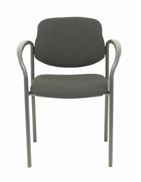 PIQUERAS Y CRESPO 27NBALI840CB silla de oficina y de ordenador Asiento acolchado Respaldo acolchado