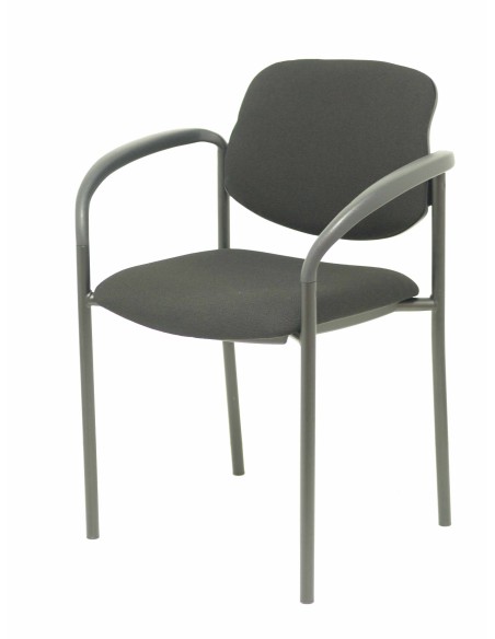 PIQUERAS Y CRESPO 27NBALI840CB silla de oficina y de ordenador Asiento acolchado Respaldo acolchado
