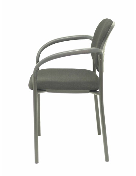 PIQUERAS Y CRESPO 27NBALI840CB silla de oficina y de ordenador Asiento acolchado Respaldo acolchado