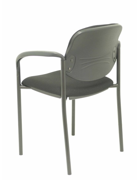 PIQUERAS Y CRESPO 27NBALI840CB silla de oficina y de ordenador Asiento acolchado Respaldo acolchado