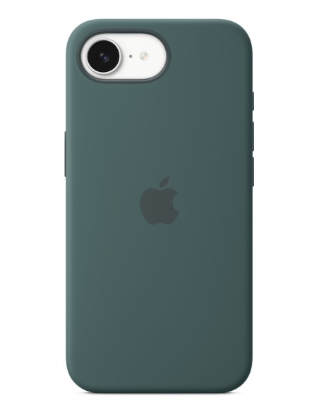 Apple MD3X4ZM A?ES funda para teléfono móvil 15,5 cm (6.1") Verde