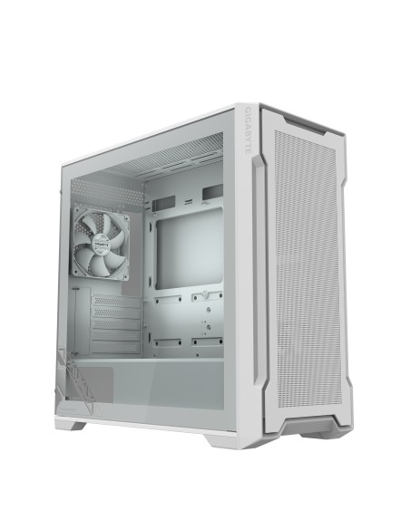 GIGABYTE C102 GLASS Midi Tower Blanco