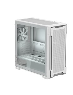 GIGABYTE C102 GLASS Midi Tower Blanco 2