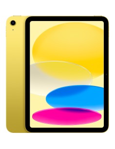 Apple iPad 256 GB 27,9 cm (11") Wi-Fi 6 (802.11ax) iPadOS 18 Amarillo
