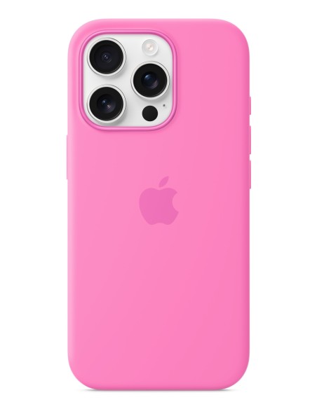 Apple MDFX4ZM A?ES funda para teléfono móvil 17 cm (6.7") Rosa