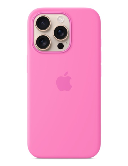 Apple MDFX4ZM A?ES funda para teléfono móvil 17 cm (6.7") Rosa