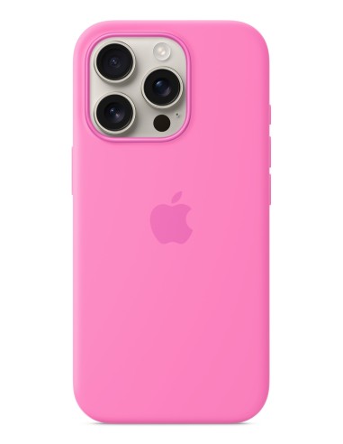 Apple MDFX4ZM A?ES funda para teléfono móvil 17 cm (6.7") Rosa