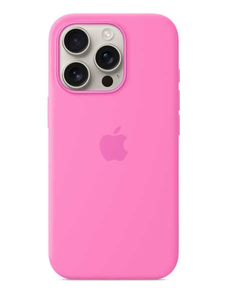 Apple MDFX4ZM A?ES funda para teléfono móvil 17 cm (6.7") Rosa