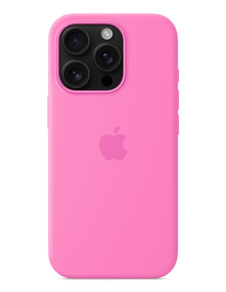 Apple MDFX4ZM A?ES funda para teléfono móvil 17 cm (6.7") Rosa