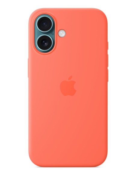 Apple MDGN4ZM A?ES funda para teléfono móvil 15,5 cm (6.1") Naranja