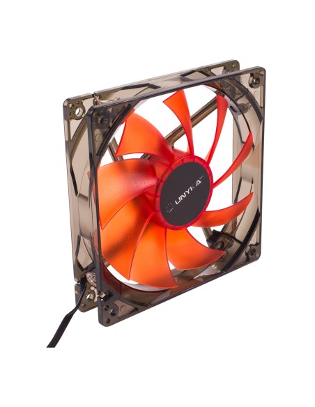 UNYKAch 120 mm Led Rojo