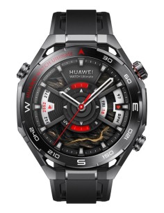 Huawei 55020GBB Relojes inteligentes y deportivos 3,81 cm (1.5") LTPO 48.5 mm Híbrido 466 x 466 Pixeles Negro Wifi GPS