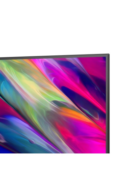 Hisense 55A7KQ 139,7 cm (55") 4K Ultra HD Smart TV Wifi Negro 330 cd   m²