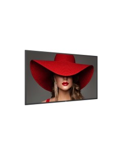 Philips 55BDL4650D Pantalla plana para señalización digital 139,7 cm (55") LCD Wifi 500 cd   m² 4K Ultra HD Negro Procesador 2