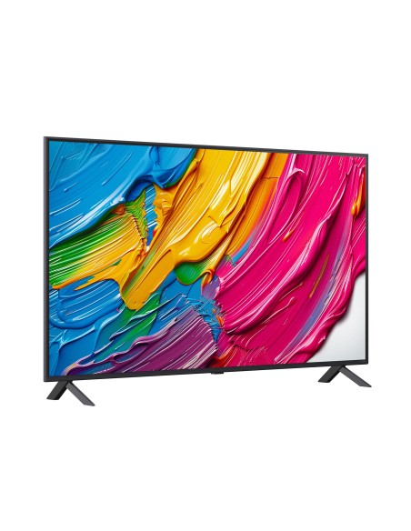 LG QNED AI 55QNED80A6A 139,7 cm (55") 4K Ultra HD Smart TV Wifi Negro