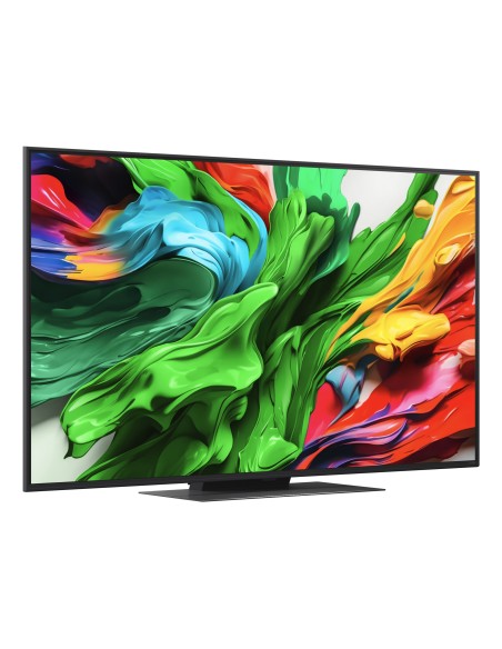 LG QNED evo AI 55QNED87A6B 139,7 cm (55") 4K Ultra HD Smart TV Wifi Negro