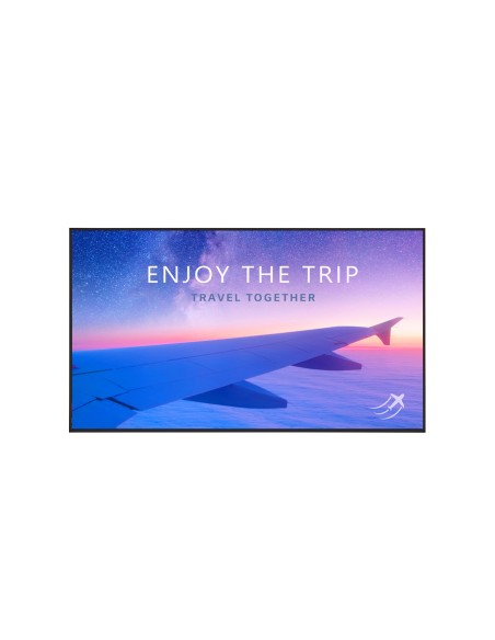 LG 55UH7N-E pantalla de señalización Pantalla plana para señalización digital 139,7 cm (55") LED Wifi 700 cd   m² 4K Ultra HD