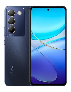VIVO V40 SE 5G 16,9 cm (6.67") Ranura híbrida Dual SIM Android 14 USB Tipo C 8 GB 256 GB 5000 mAh Negro