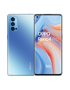 OPPO Reno 4 Pro 16,5 cm (6.5") SIM doble ColorOS 7.2 5G USB Tipo C 12 GB 256 GB 4000 mAh Azul