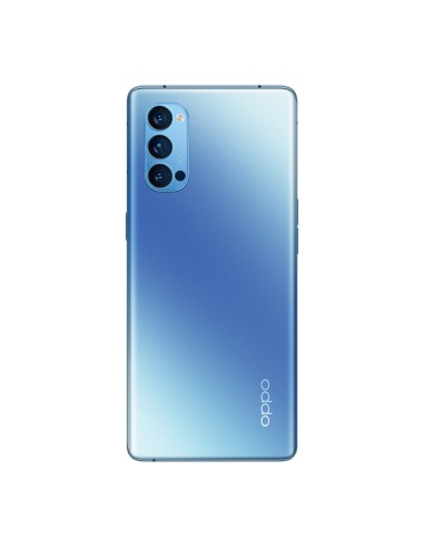 OPPO Reno 4 Pro 16,5 cm (6.5") SIM doble ColorOS 7.2 5G USB Tipo C 12 GB 256 GB 4000 mAh Azul