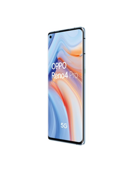 OPPO Reno 4 Pro 16,5 cm (6.5") SIM doble ColorOS 7.2 5G USB Tipo C 12 GB 256 GB 4000 mAh Azul