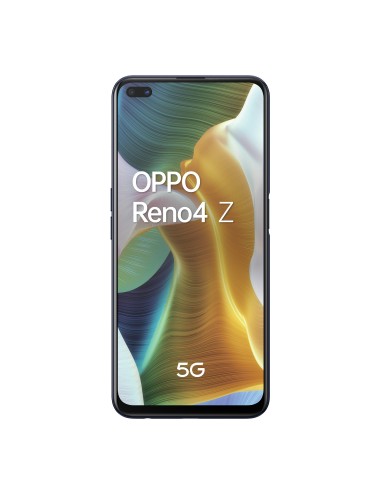 OPPO 4Z 5G 16,7 cm (6.57") SIM doble ColorOS 7.1 USB Tipo C 8 GB 128 GB 4000 mAh Negro