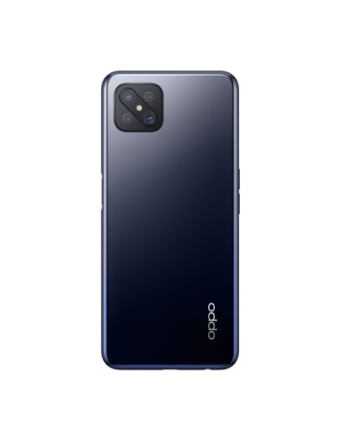 OPPO 4Z 5G 16,7 cm (6.57") SIM doble ColorOS 7.1 USB Tipo C 8 GB 128 GB 4000 mAh Negro