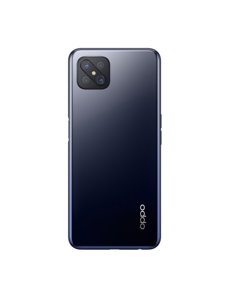 OPPO 4Z 5G 16,7 cm (6.57") SIM doble ColorOS 7.1 USB Tipo C 8 GB 128 GB 4000 mAh Negro