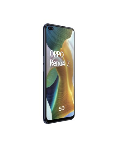 OPPO 4Z 5G 16,7 cm (6.57") SIM doble ColorOS 7.1 USB Tipo C 8 GB 128 GB 4000 mAh Negro
