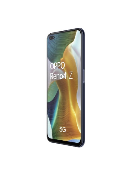 OPPO 4Z 5G 16,7 cm (6.57") SIM doble ColorOS 7.1 USB Tipo C 8 GB 128 GB 4000 mAh Negro