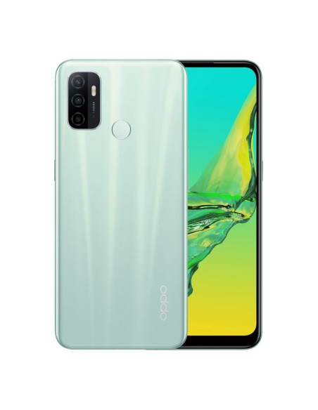 OPPO A53s 16,5 cm (6.5") SIM doble ColorOS 7.2 4G USB Tipo C 4 GB 5000 mAh Verde