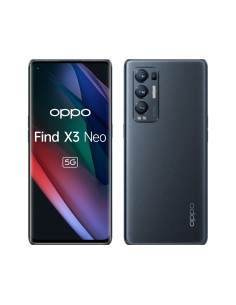 OPPO Find X3 Neo 16,6 cm (6.55") SIM doble ColorOS 11.1 5G USB Tipo C 12 GB 256 GB 4500 mAh Negro 2