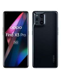 OPPO Find X3 Pro 17 cm (6.7") SIM doble Android 11 5G USB Tipo C 12 GB 256 GB 4500 mAh Negro 2