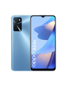 OPPO A54s 16,5 cm (6.5") SIM doble Android 11 4G USB Tipo C 4 GB 128 GB 5000 mAh Azul
