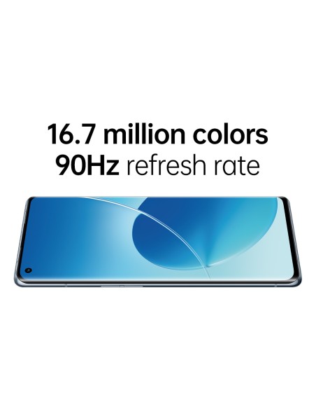 OPPO 6 Pro 16,6 cm (6.55") SIM doble ColorOS 11.3 5G USB Tipo C 12 GB 256 GB 4500 mAh Gris