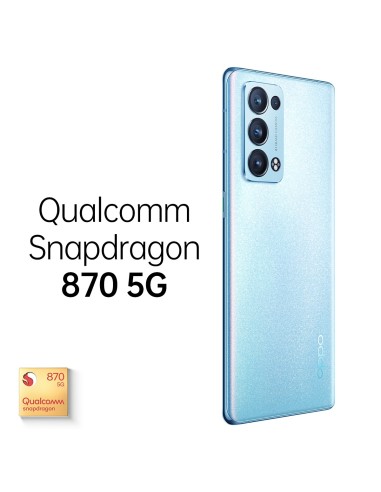 OPPO 6 Pro 16,6 cm (6.55") SIM doble ColorOS 11.3 5G USB Tipo C 12 GB 256 GB 4500 mAh Azul