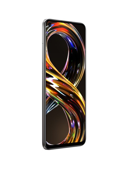 realme 8i 16,7 cm (6.59") SIM doble Android 11 4G USB Tipo C 4 GB 64 GB 5000 mAh Negro
