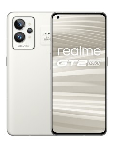 realme GT 2 Pro 17 cm (6.7") SIM doble Android 12 5G USB Tipo C 12 GB 256 GB 5000 mAh Blanco