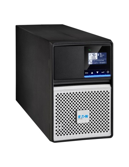 Eaton 5P Gen2 sistema de alimentación ininterrumpida (UPS) Línea interactiva 1350 W 8 salidas AC