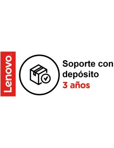 Lenovo 3Y Depot 3 año(s) 2