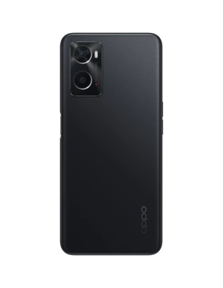 OPPO A76 16,7 cm (6.56") SIM doble Android 11 4G USB Tipo C 4 GB 128 GB 5000 mAh Negro