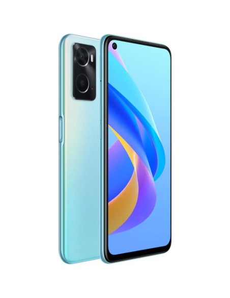 OPPO A76 16,7 cm (6.56") SIM doble Android 11 4G USB Tipo C 4 GB 128 GB 5000 mAh Azul