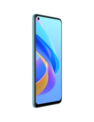 OPPO A76 16,7 cm (6.56") SIM doble Android 11 4G USB Tipo C 4 GB 128 GB 5000 mAh Azul