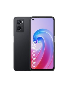 OPPO A96 16,7 cm (6.59") SIM doble Android 11 4G USB Tipo C 8 GB 128 GB 5000 mAh Negro