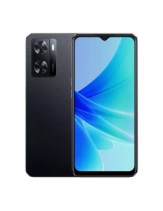 OPPO A57 16,7 cm (6.56") SIM doble Android 12 4G USB Tipo C 4 GB 64 GB 5000 mAh Negro