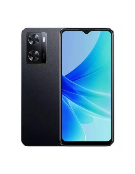 OPPO A57 16,7 cm (6.56") SIM doble Android 12 4G USB Tipo C 4 GB 64 GB 5000 mAh Negro