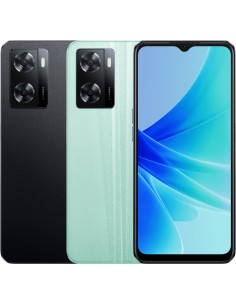 OPPO A57 16,7 cm (6.56") SIM doble Android 12 4G USB Tipo C 4 GB 64 GB 5000 mAh Negro 2