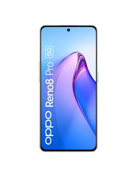 OPPO 8 Pro 17 cm (6.7") SIM doble Android 12 5G USB Tipo C 8 GB 256 GB 4500 mAh Verde