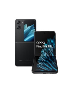 OPPO Find N2 Flip 17,3 cm (6.8") SIM doble Android 13 5G USB Tipo C 8 GB 256 GB 4300 mAh Negro